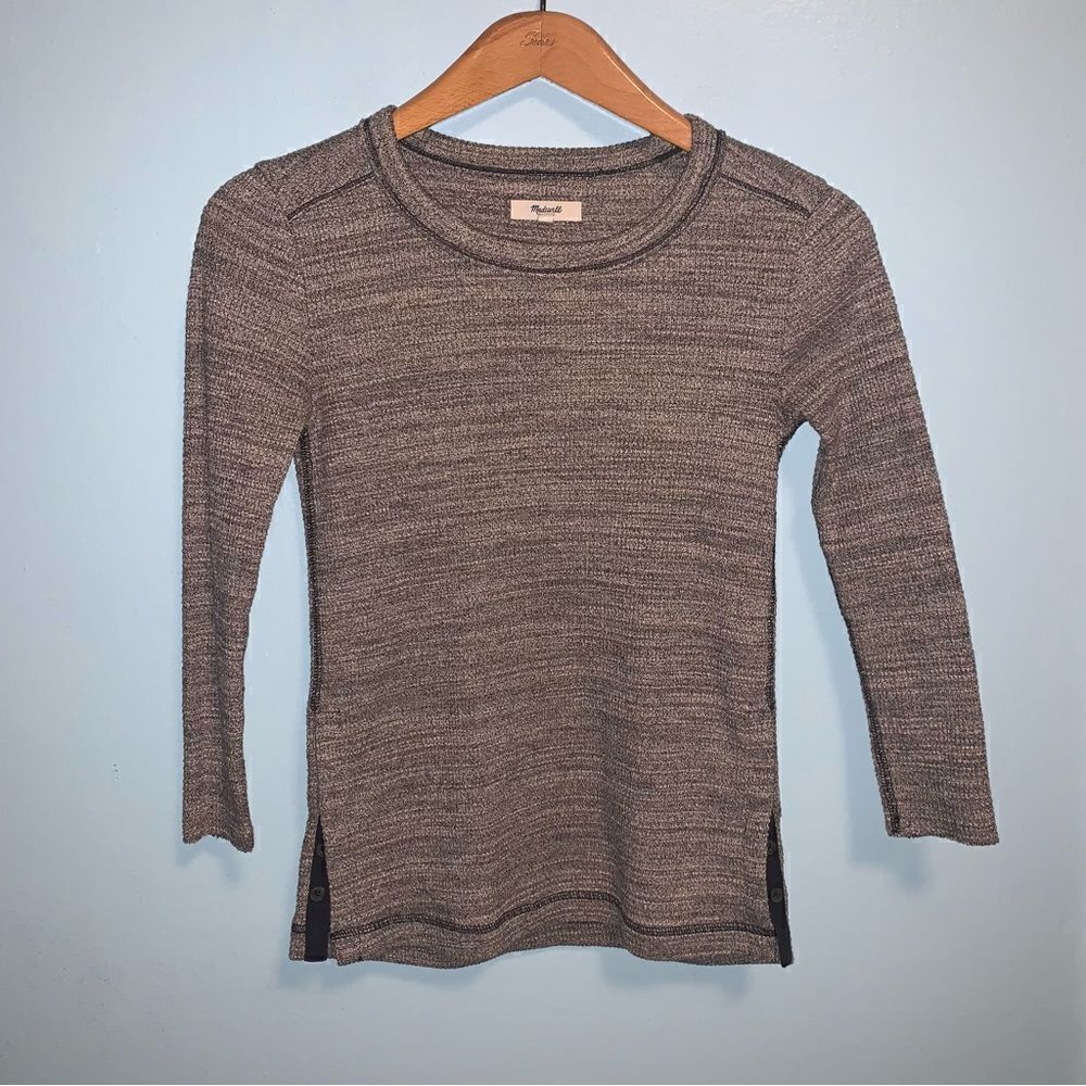 MADEWELL Thermal Long Sleeve XS